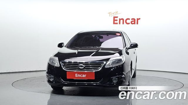 Renault Korea SM5 Platinum SE Standard 2013 — фото 3