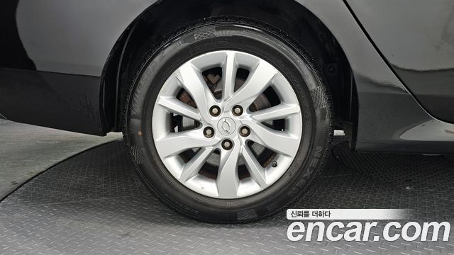 Renault Korea SM5 Platinum SE Standard 2013 — фото 5
