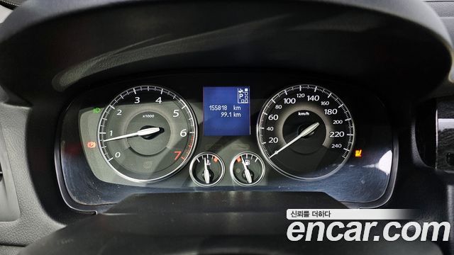 Renault Korea SM5 Platinum SE Standard 2013 — фото 8