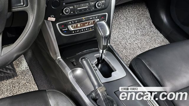 Renault Korea SM5 Platinum SE Standard 2013 — фото 9