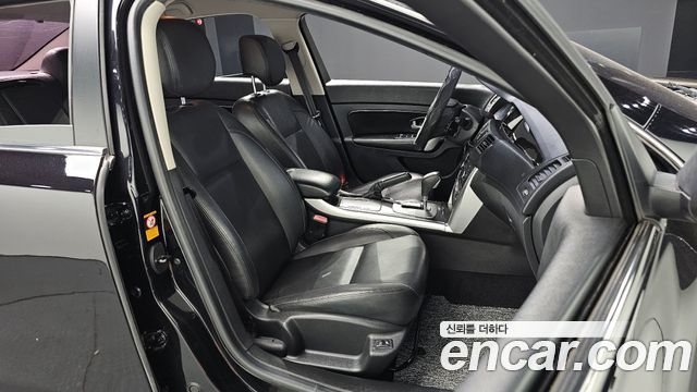 Renault Korea SM5 Platinum SE Standard 2013 — фото 10