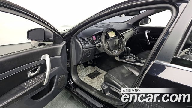 Renault Korea SM5 Platinum SE Standard 2013 — фото 11