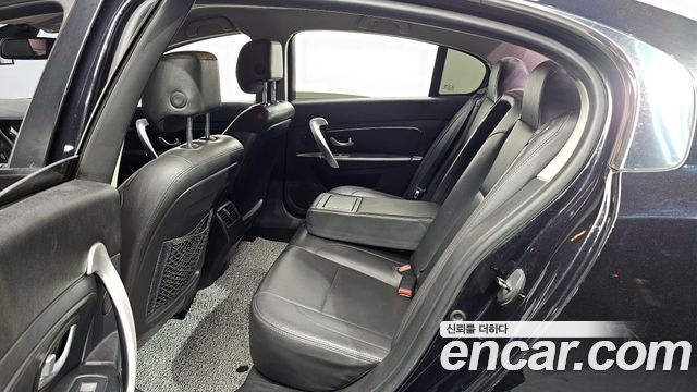 Renault Korea SM5 Platinum SE Standard 2013 — фото 12