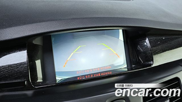 Renault Korea SM5 Platinum SE Standard 2013 — фото 15