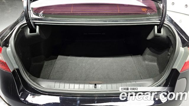 Renault Korea SM5 Platinum SE Standard 2013 — фото 20