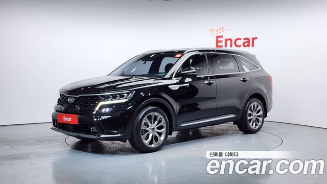 Kia Sorento (IV) Diesel 2.2 2WD Prestige