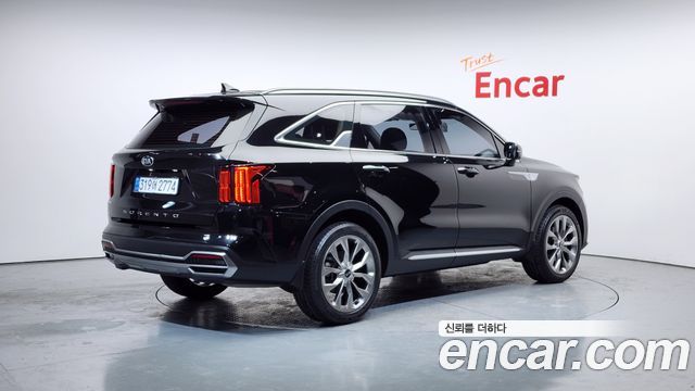 Kia Sorento (IV) Diesel 2.2 2WD Prestige 2021 — фото 2