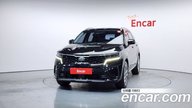 Kia Sorento (IV) Diesel 2.2 2WD Prestige 2021 — фото 3