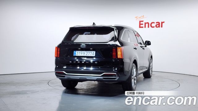Kia Sorento (IV) Diesel 2.2 2WD Prestige 2021 — фото 4