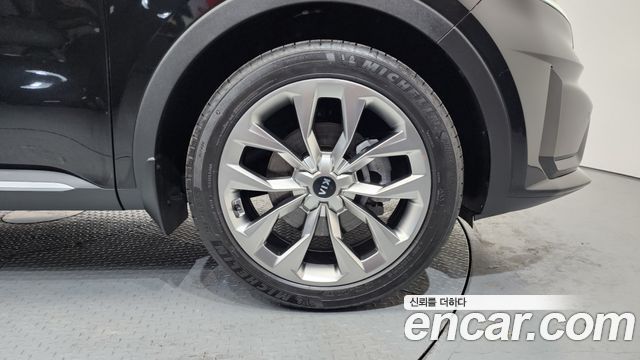 Kia Sorento (IV) Diesel 2.2 2WD Prestige 2021 — фото 5
