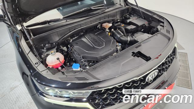 Kia Sorento (IV) Diesel 2.2 2WD Prestige 2021 — фото 6