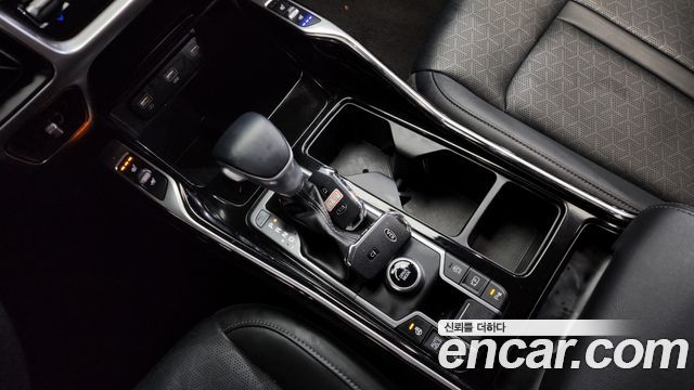 Kia Sorento (IV) Diesel 2.2 2WD Prestige 2021 — фото 9