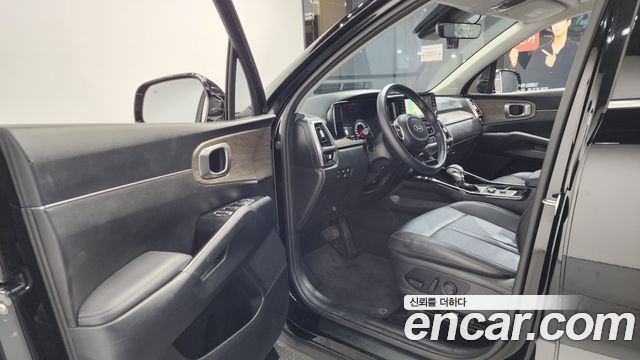 Kia Sorento (IV) Diesel 2.2 2WD Prestige 2021 — фото 10