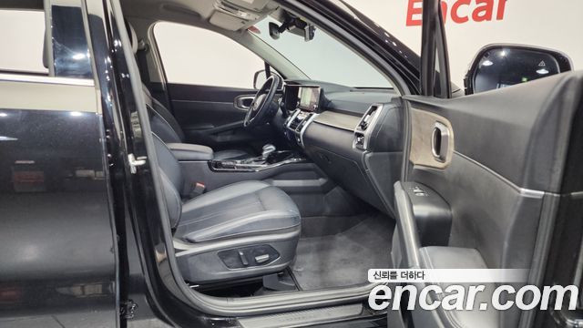 Kia Sorento (IV) Diesel 2.2 2WD Prestige 2021 — фото 11