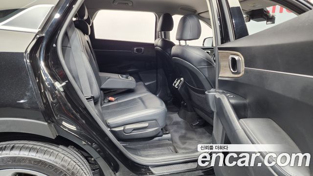 Kia Sorento (IV) Diesel 2.2 2WD Prestige 2021 — фото 12