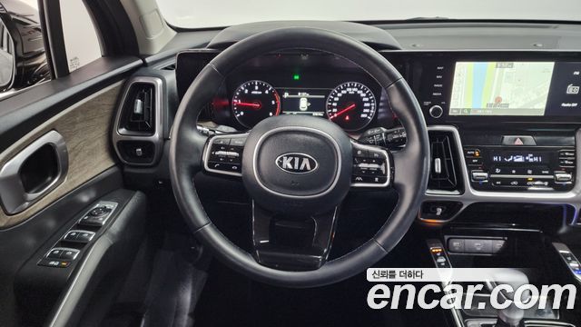 Kia Sorento (IV) Diesel 2.2 2WD Prestige 2021 — фото 13