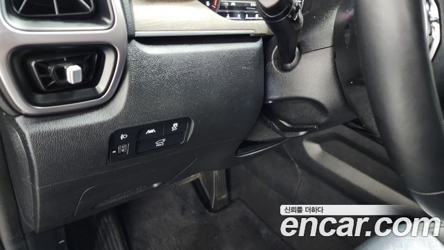 Kia Sorento (IV) Diesel 2.2 2WD Prestige 2021 — фото 14