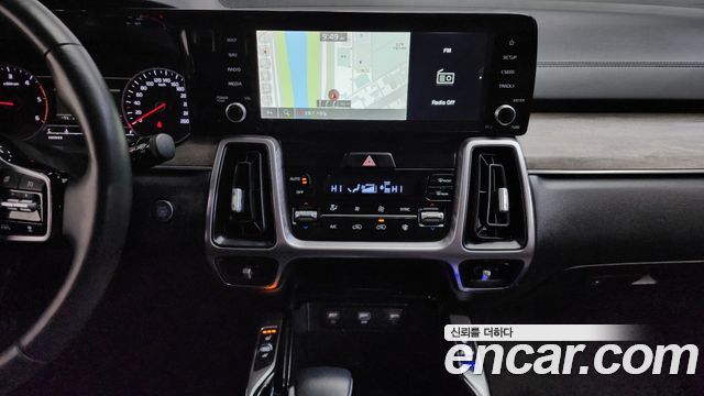 Kia Sorento (IV) Diesel 2.2 2WD Prestige 2021 — фото 15