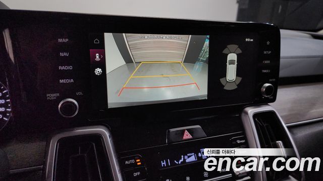 Kia Sorento (IV) Diesel 2.2 2WD Prestige 2021 — фото 16