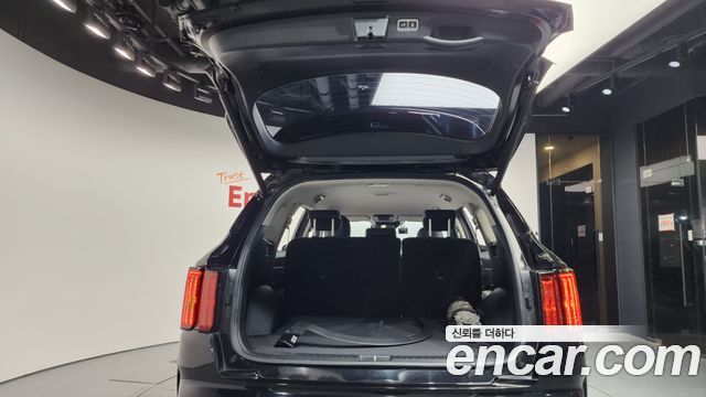 Kia Sorento (IV) Diesel 2.2 2WD Prestige 2021 — фото 20
