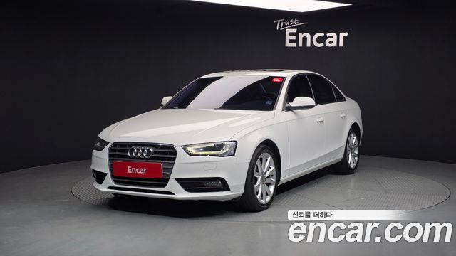 Audi A4 30 TDI Dynamic B8