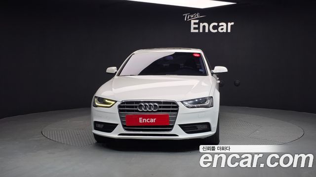 Audi A4 30 TDI Dynamic B8 2015 — фото 3
