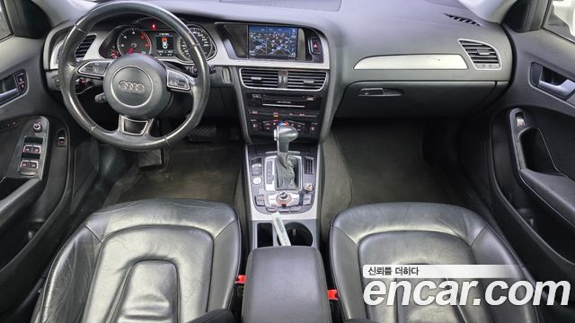 Audi A4 30 TDI Dynamic B8 2015 — фото 7
