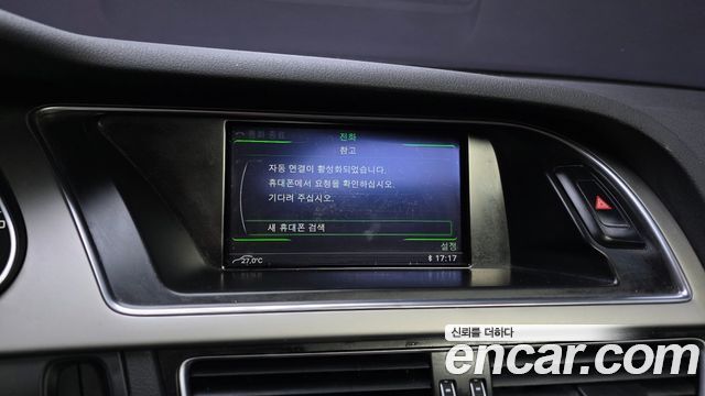 Audi A4 30 TDI Dynamic B8 2015 — фото 16