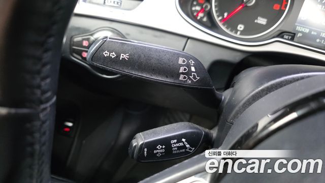 Audi A4 30 TDI Dynamic B8 2015 — фото 18