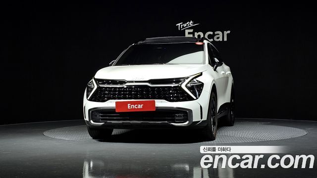 Kia Sportage (V) Diesel 2.0 2WD Signature Gravity 2022 — фото 3
