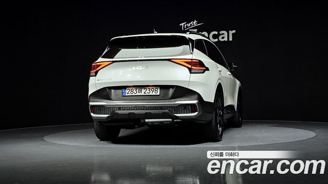 Kia Sportage (V) Diesel 2.0 2WD Signature Gravity 2022 — фото 4
