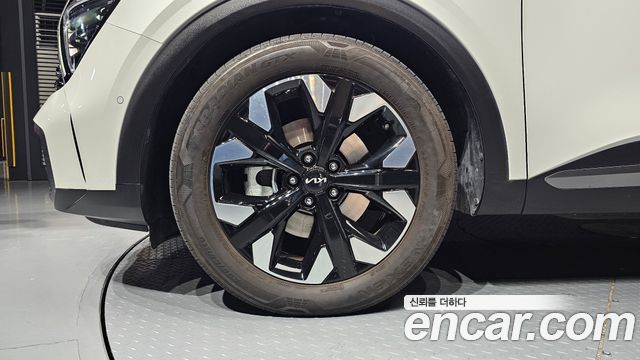 Kia Sportage (V) Diesel 2.0 2WD Signature Gravity 2022 — фото 5