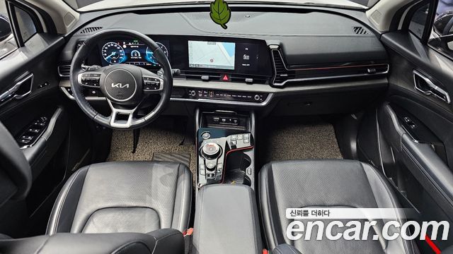 Kia Sportage (V) Diesel 2.0 2WD Signature Gravity 2022 — фото 7