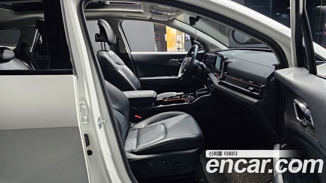 Kia Sportage (V) Diesel 2.0 2WD Signature Gravity 2022 — фото 10