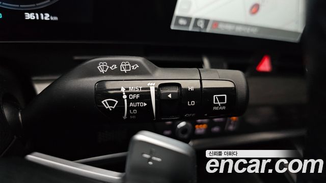 Kia Sportage (V) Diesel 2.0 2WD Signature Gravity 2022 — фото 17