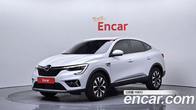 Renault Korea XM3 1.6 GTe RE