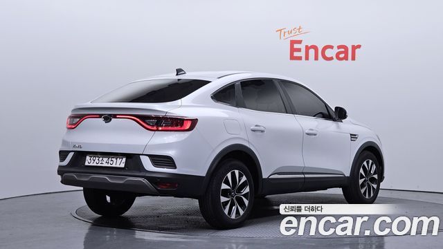 Renault Korea XM3 1.6 GTe RE 2023 — фото 2