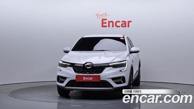 Renault Korea XM3 1.6 GTe RE 2023 — фото 3