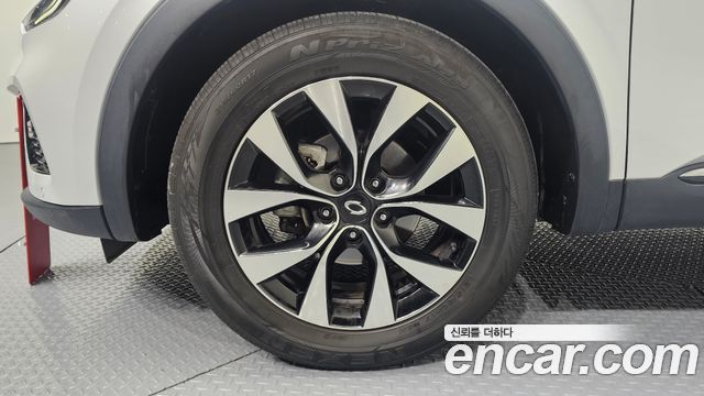 Renault Korea XM3 1.6 GTe RE 2023 — фото 5