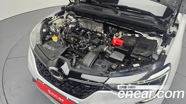 Renault Korea XM3 1.6 GTe RE 2023 — фото 6