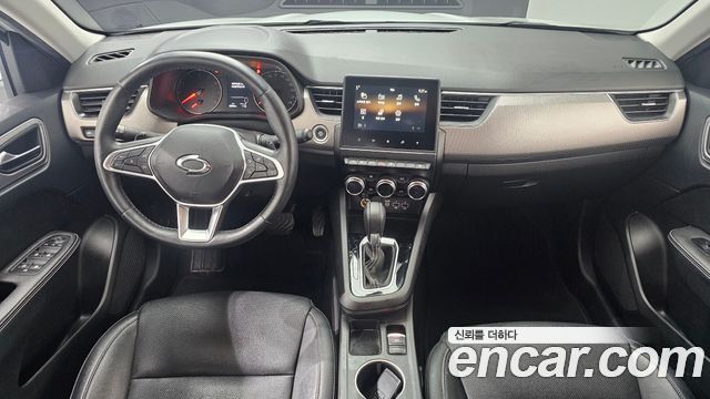 Renault Korea XM3 1.6 GTe RE 2023 — фото 7