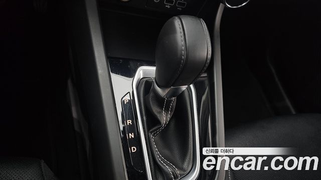 Renault Korea XM3 1.6 GTe RE 2023 — фото 9