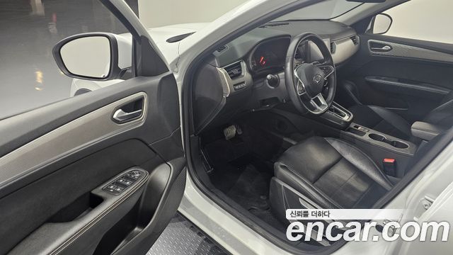 Renault Korea XM3 1.6 GTe RE 2023 — фото 10