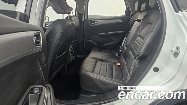 Renault Korea XM3 1.6 GTe RE 2023 — фото 11