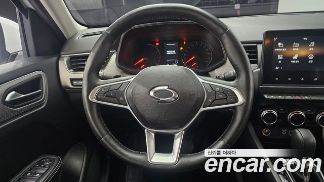 Renault Korea XM3 1.6 GTe RE 2023 — фото 13