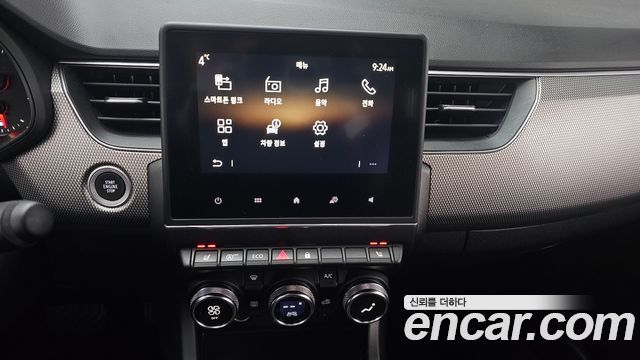 Renault Korea XM3 1.6 GTe RE 2023 — фото 16