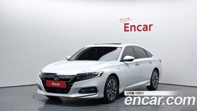Honda Accord (X) 2.0 Hybrid Touring