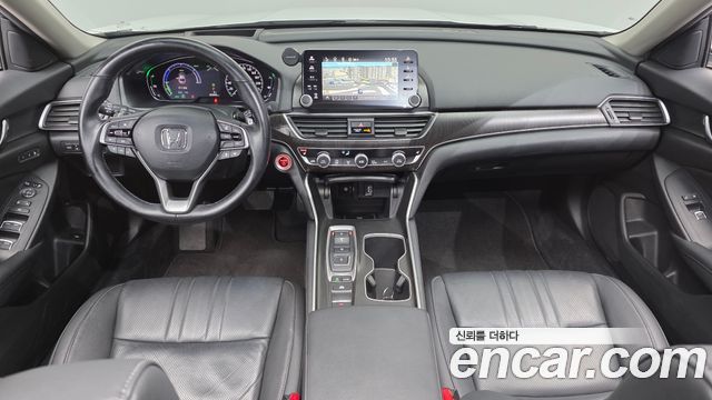 Honda Accord (X) 2.0 Hybrid Touring 2019 — фото 7