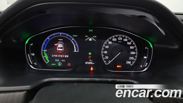 Honda Accord (X) 2.0 Hybrid Touring 2019 — фото 8