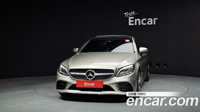 Mercedes-Benz C-Class (W205) C200 Coupe 2020 — фото 3